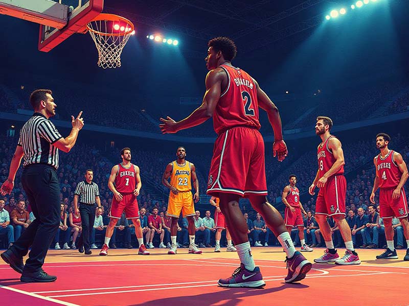 印度文班2米24辛格统治球场：2027年具备NBA选秀资格